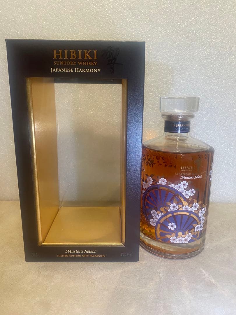 響（意匠）Master's Select Japanese Harmony