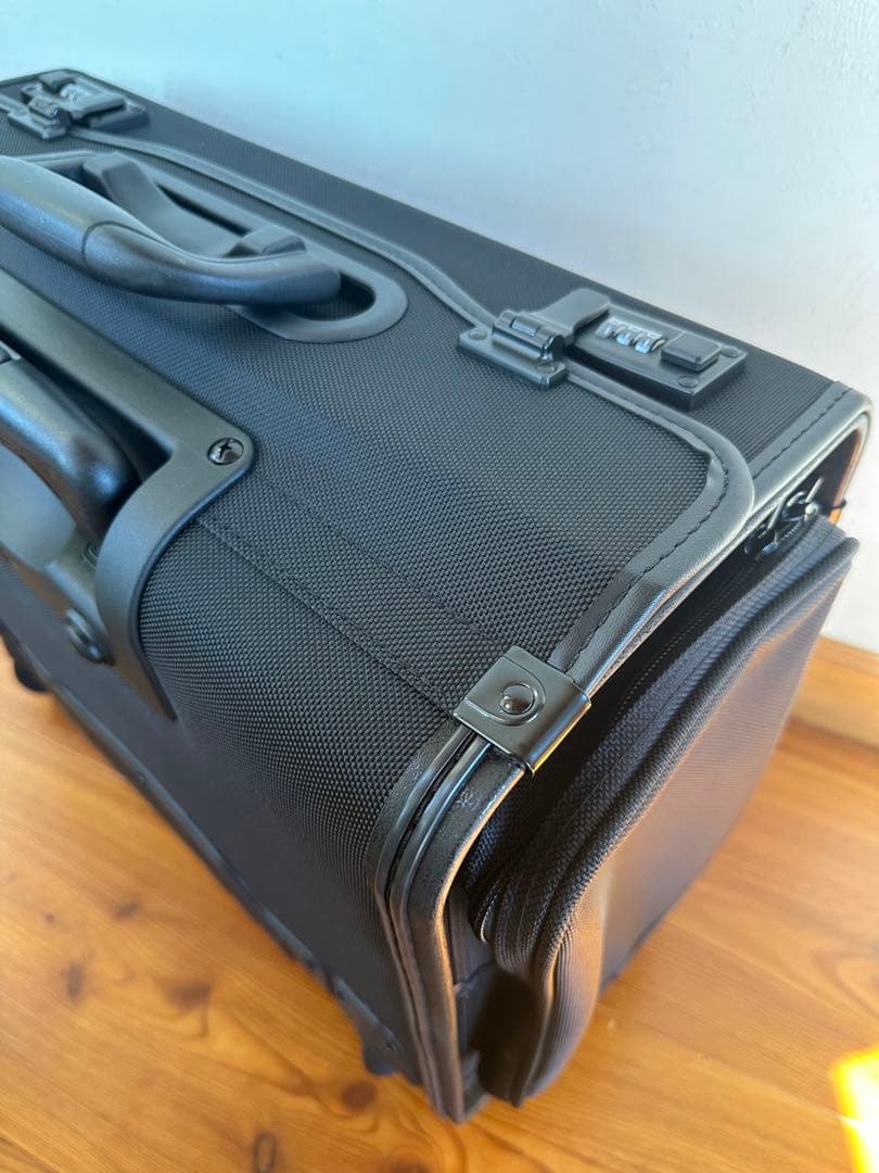 石井鞄 フライトバック