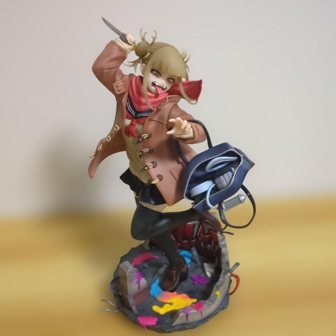 トガヒミコ Duffel Coat 1/7スケールフィギュア