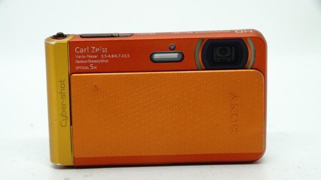 【U2029】 SONY Cyber-shot DSC-TX30 ソニー