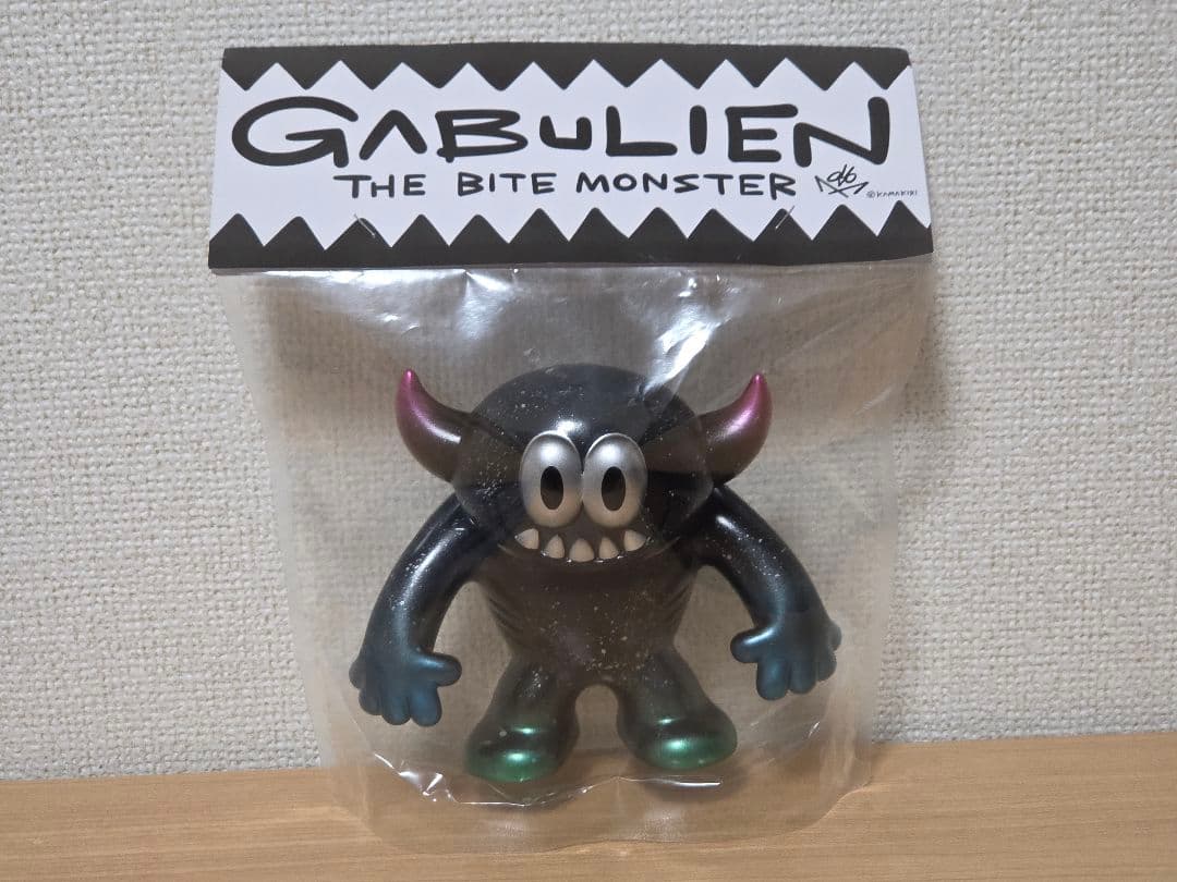 kamakiri ガブリアン コラボ ソフビ☆AufgussBeatUp サウナ