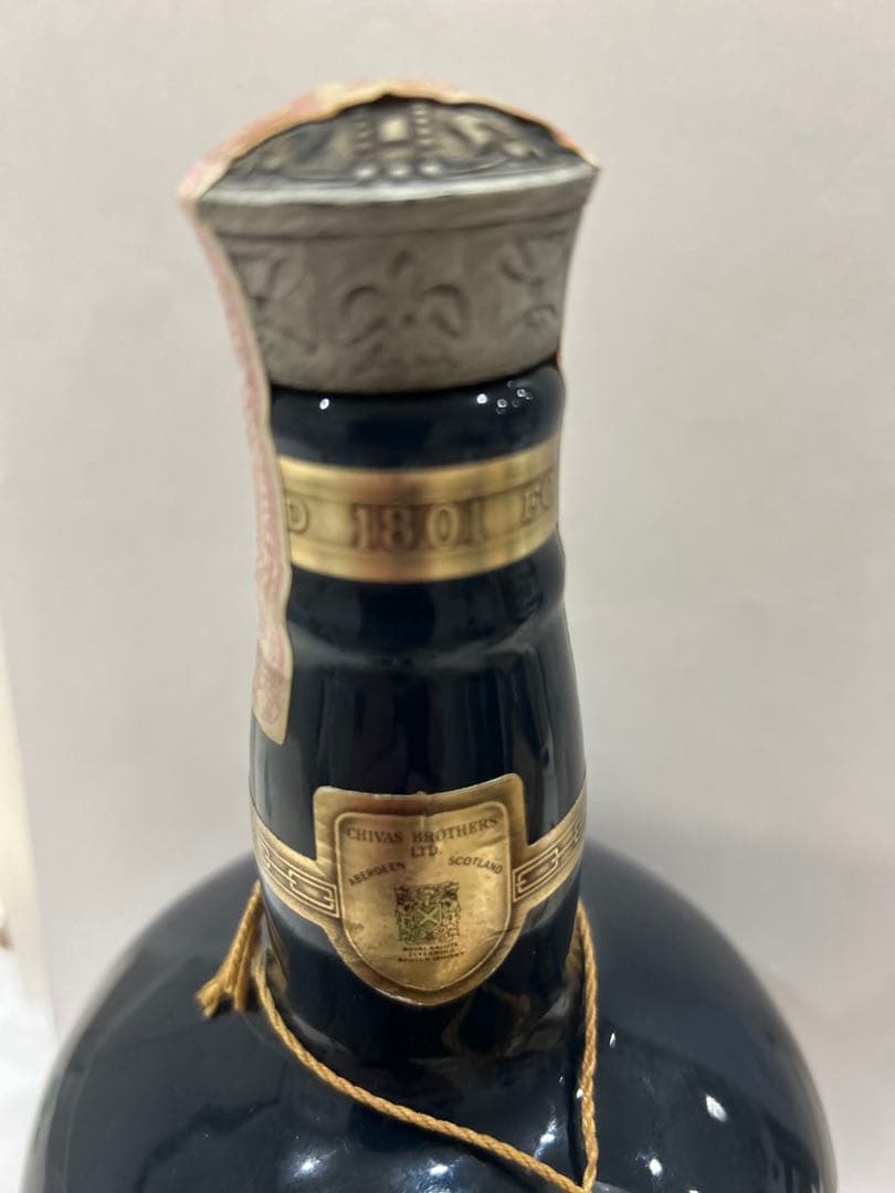 未開栓ウィスキー2本 Salute,Blanton Kentucky