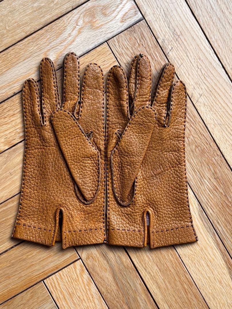 DENTS ペッカリー　手袋