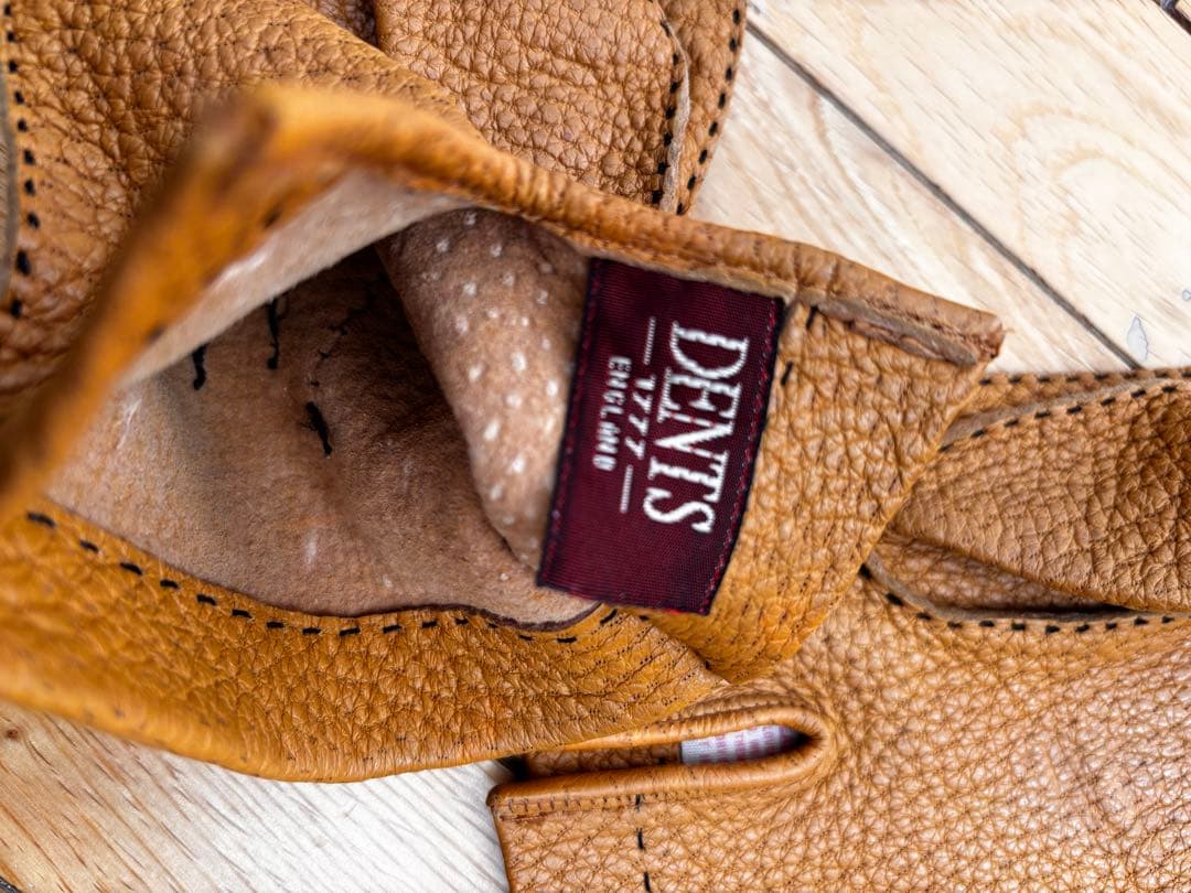 DENTS ペッカリー　手袋