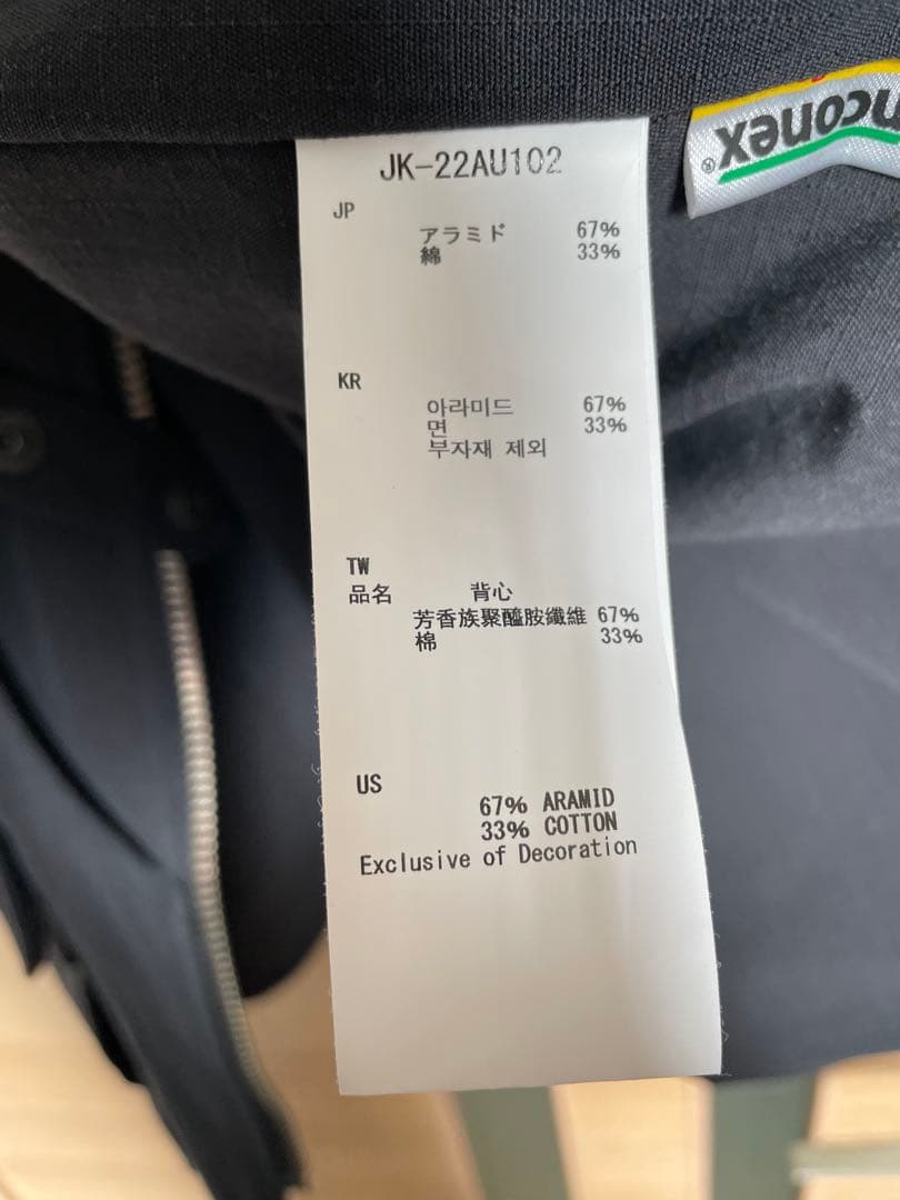 【 peak】TAKIBI Vest