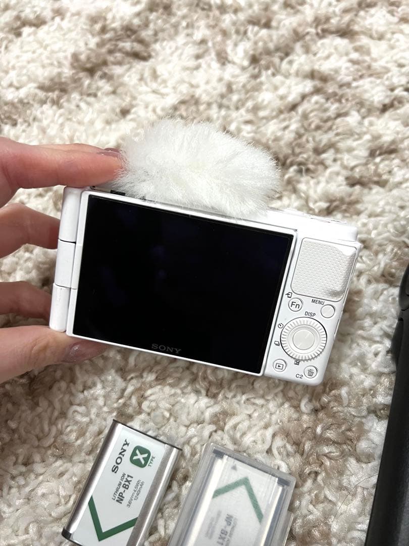 SONY ZV-1 デジタルカメラ