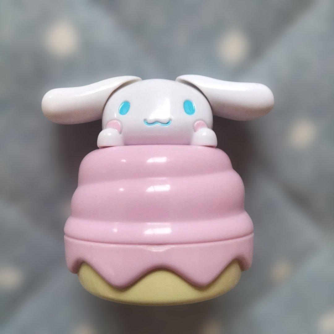 【レア！入手困難・廃盤】平成レトロ！シナモロール　スタンプ　　シナモン　サンリオ