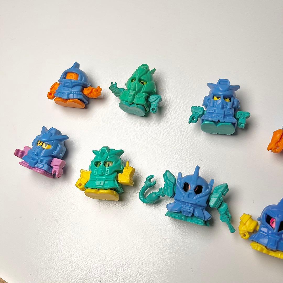 ガン消し　まとめ売り　② 青