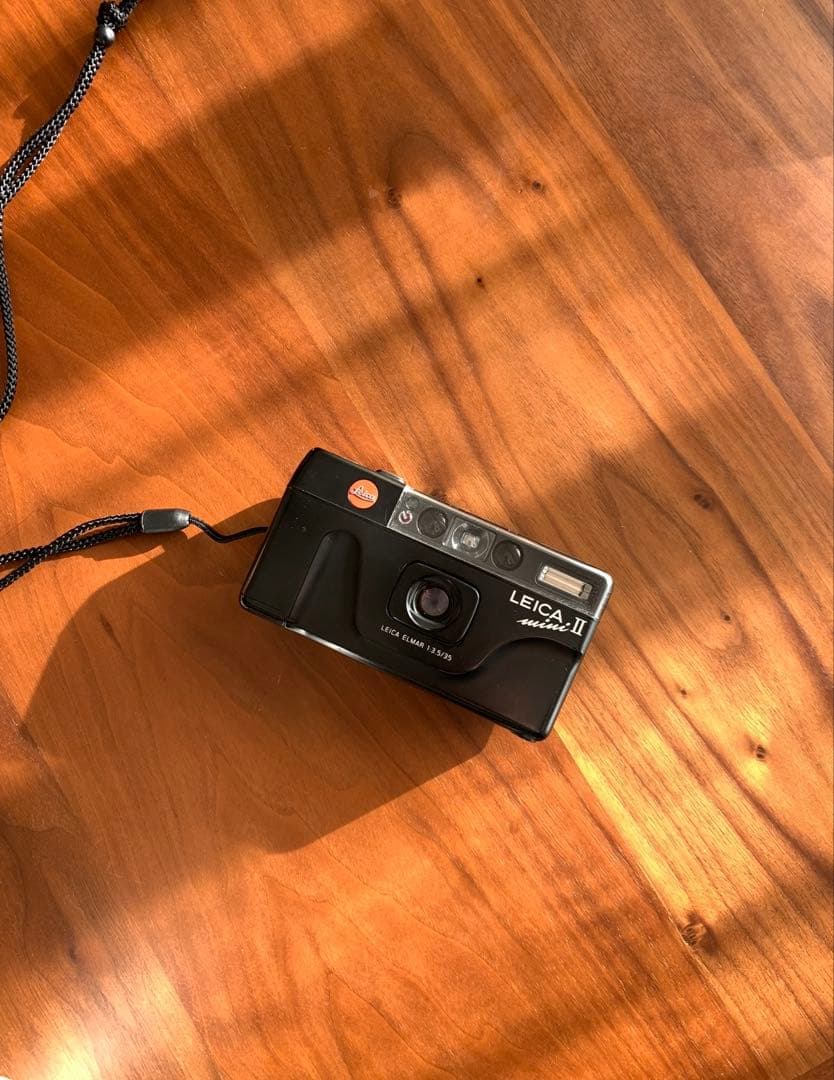 【完動品】Leica ライカ mini II ミニ2 ELMAR エルマー