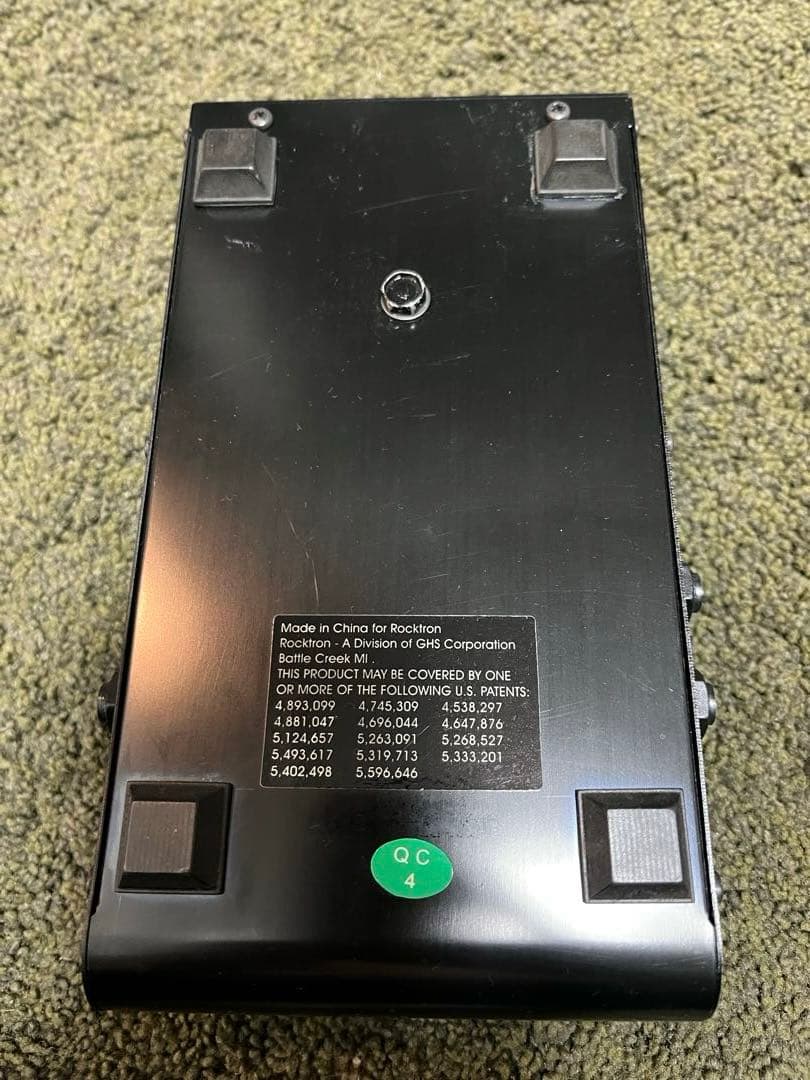 Rocktron BANSHEE TALKBOX トーキングモジュレーター