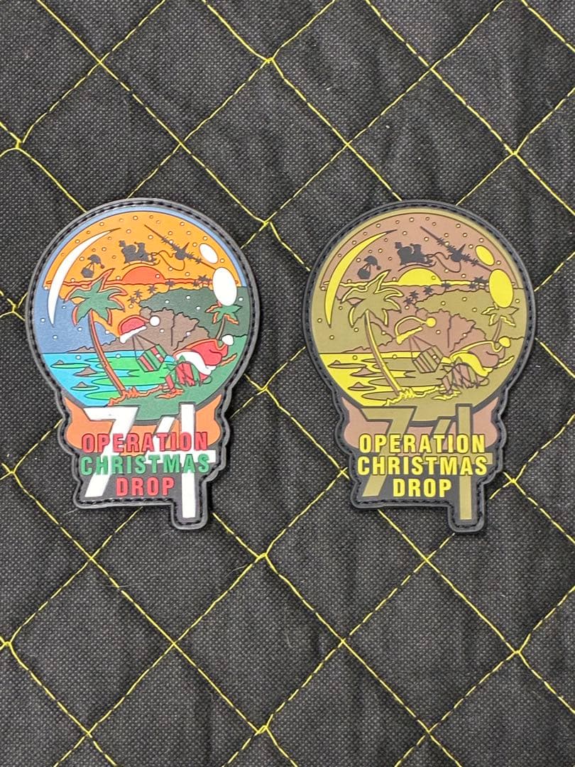 1/24.25限定特別価格 OCD 2025 グアム日米共同訓練 2枚セット