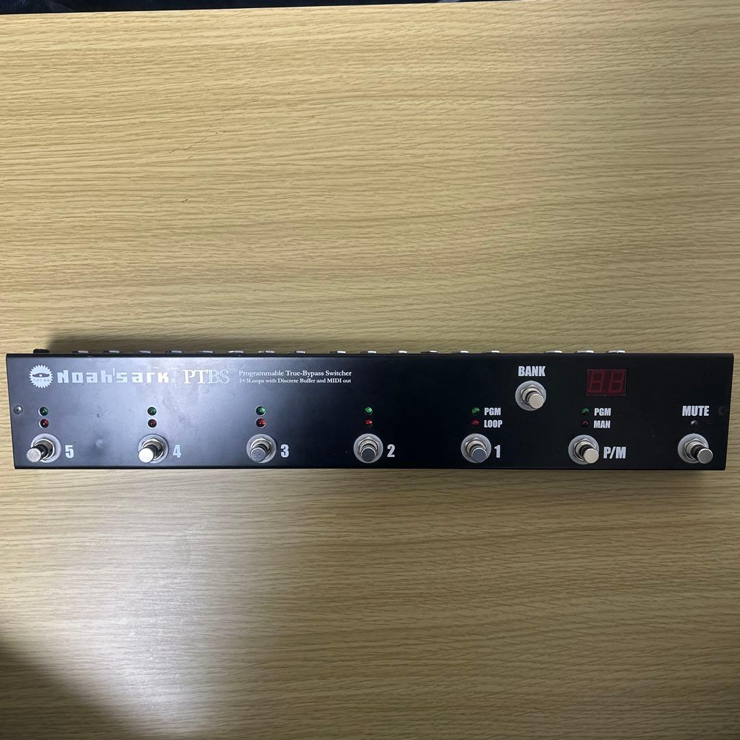 Noah'sark PTBS スイッチャー