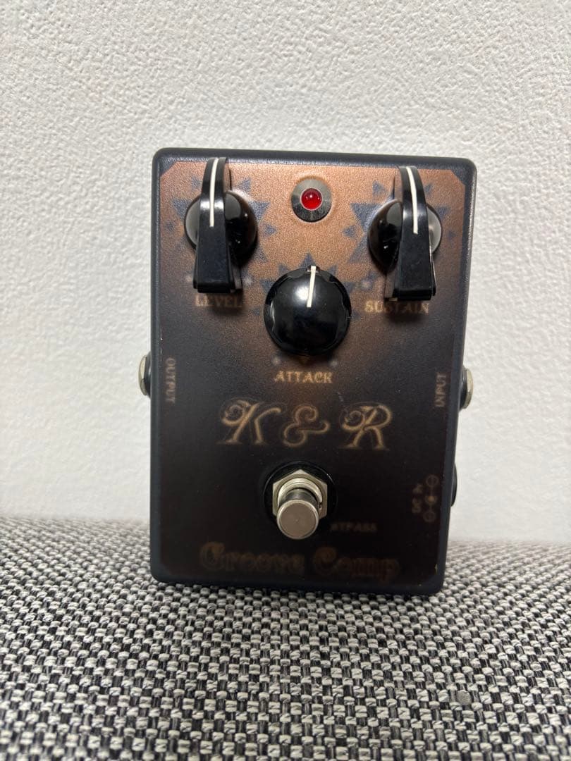 ギター K&R Groove Comp