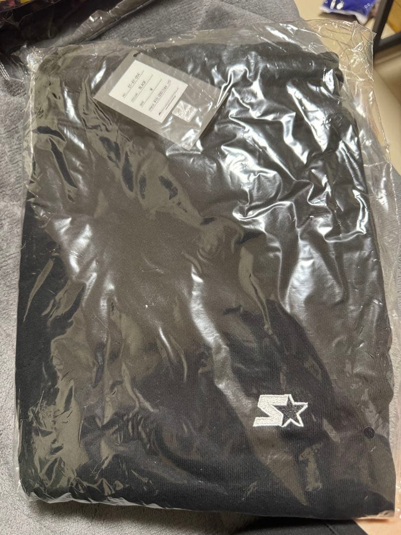 浜崎あゆみツアーグッズ Aマーク×STARTER BLACK LABEL