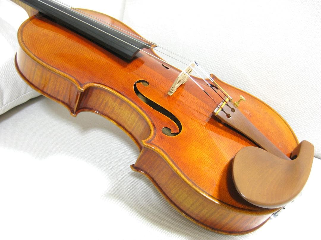 【モダンヨーロピアン】 F.Ruggieri ラベル c.1920 バイオリン