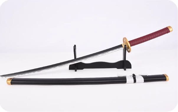 乙骨 ユダヤ劇場版 呪術 回戦 古兵器 武具　刀装具 手鍛造打 冷兵器 映画