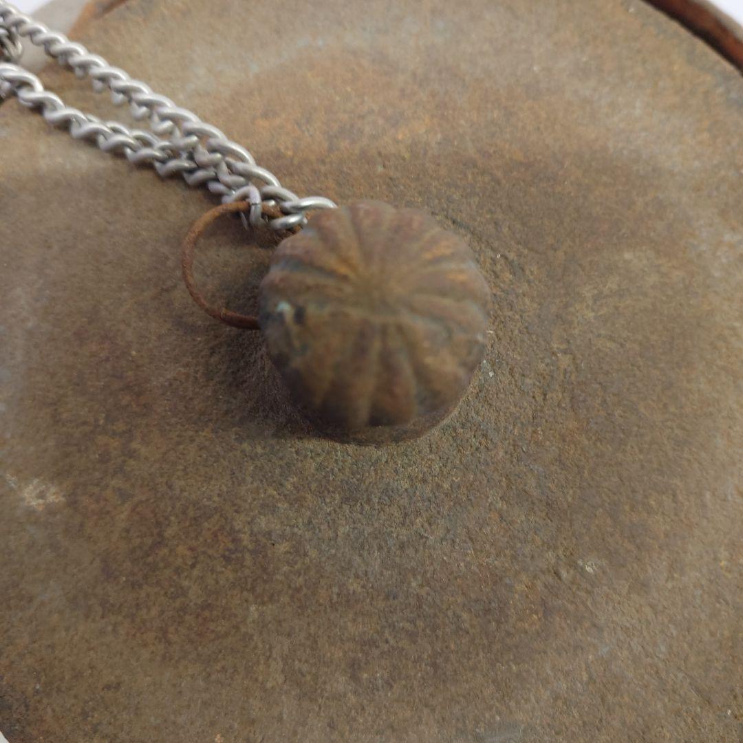 鉄製 丸型鉄瓶 経年劣化あり