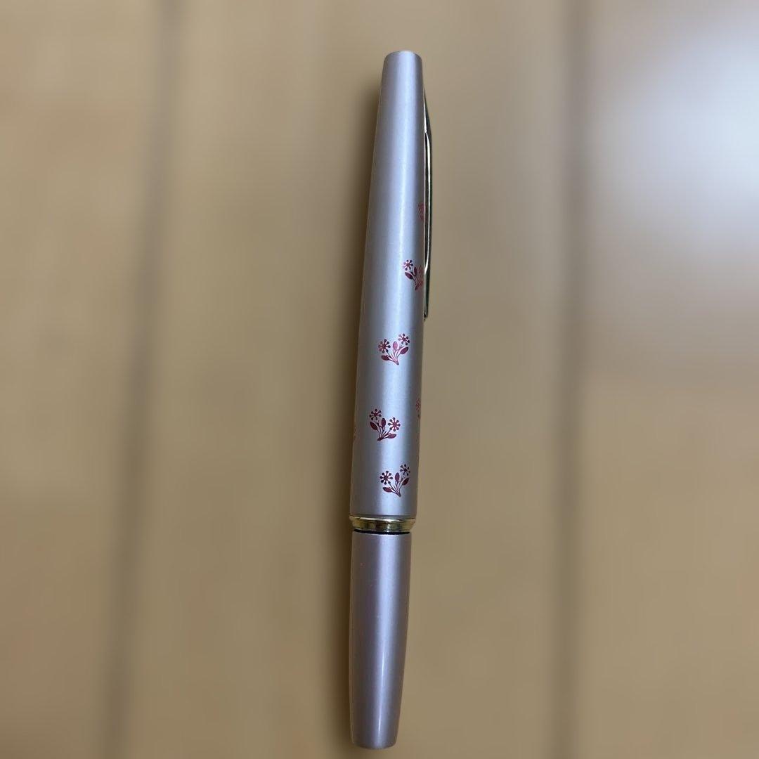 セーラー　万年筆　21K