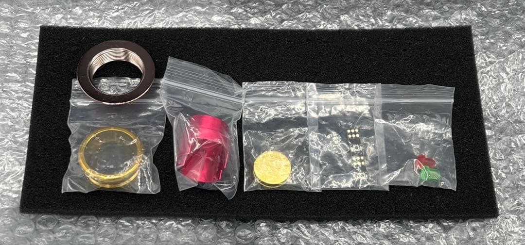 スター・ウォーズ パルパティーン ライトセーバー 空ビルト STAR WARS