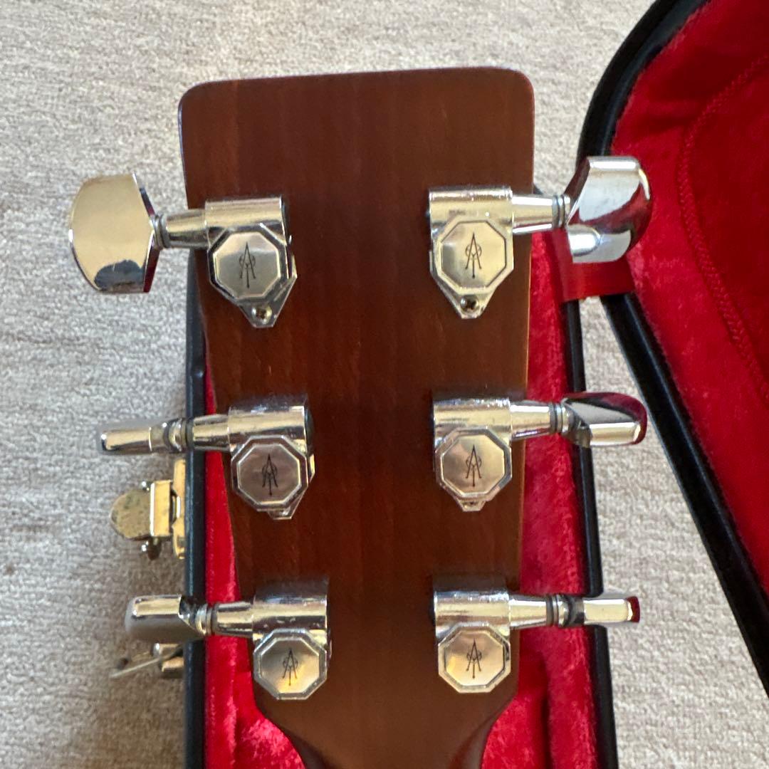 極美品　Ｋヤイリ　1986年製　DY-４５N ギター　k.yairi