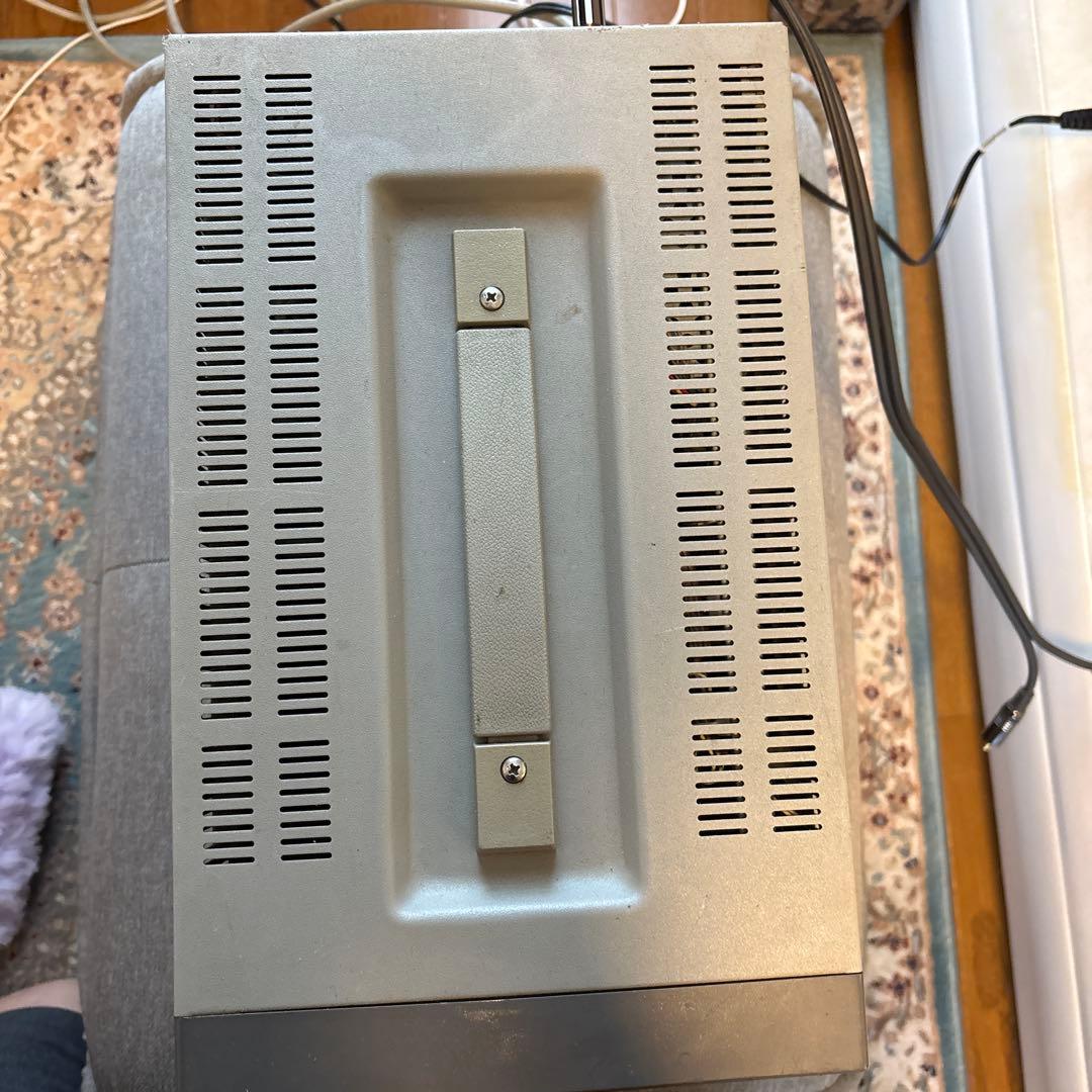 SONY Trinitron 小型カラーモニター PVM-9041Q