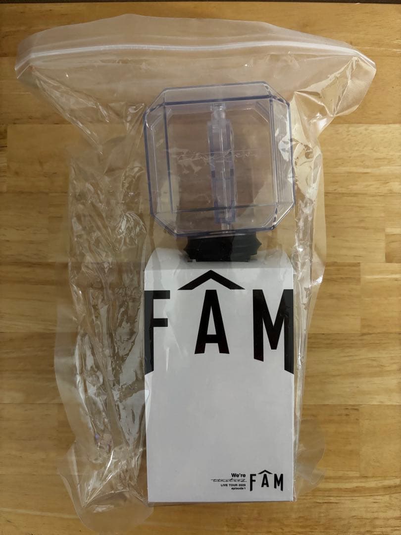 timelesz ペンライト　LIVE TOUR 2025 FAM