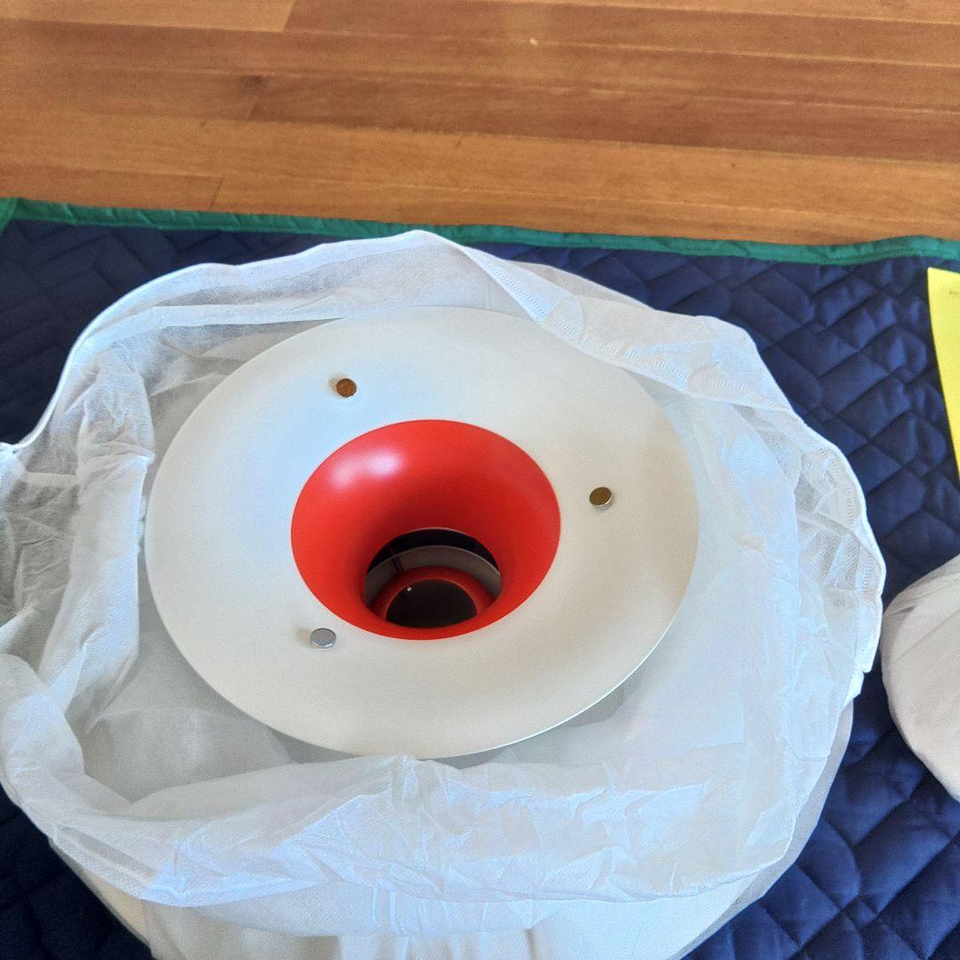 【正規品　新品未使用品】ルイスポールセン製　PH5　クラシックホワイト①