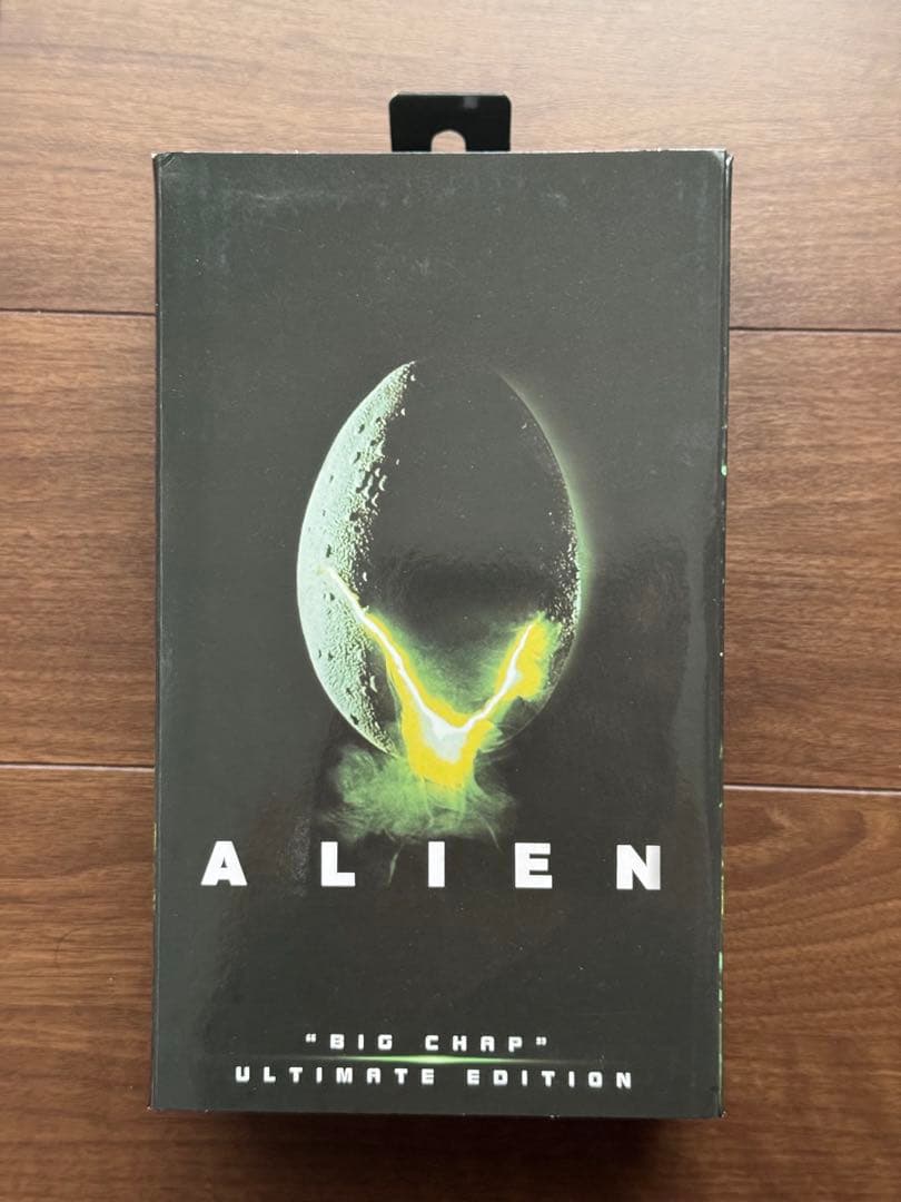 NECA エイリアン　ビッグチャップ アルティメット40th記念版 【未開封】