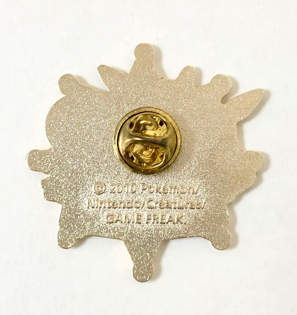 レア ポケモンセンター サッポロ 2010年 1周年 記念 ピンズ ピカチュウ