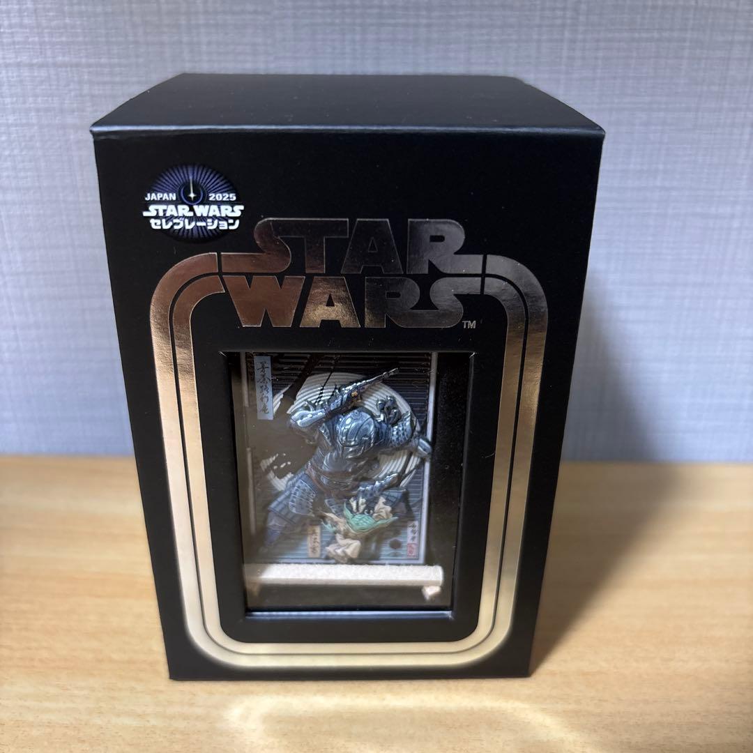 う*郎様 スターウォーズ セレブレーション 会場限定 浮世絵 アートピンバッジ