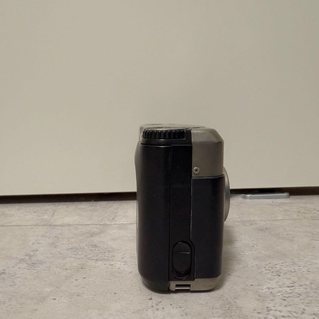 動作確認済み CONTAX T2 シルバー コンパクト フィルムカメラ