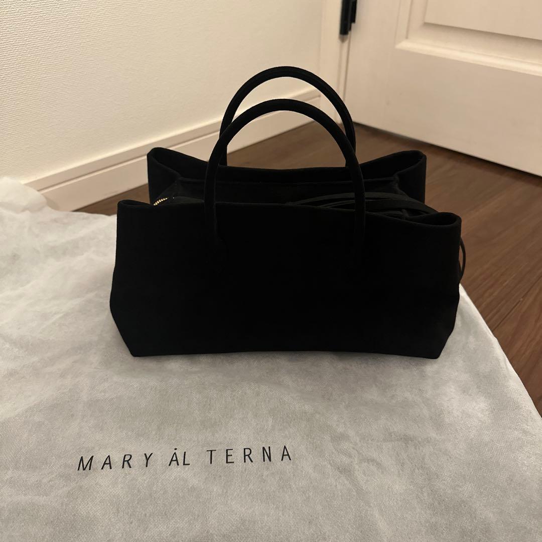 【MARY AL TERNA / メアリオルターナ】MINI TOTE BAG