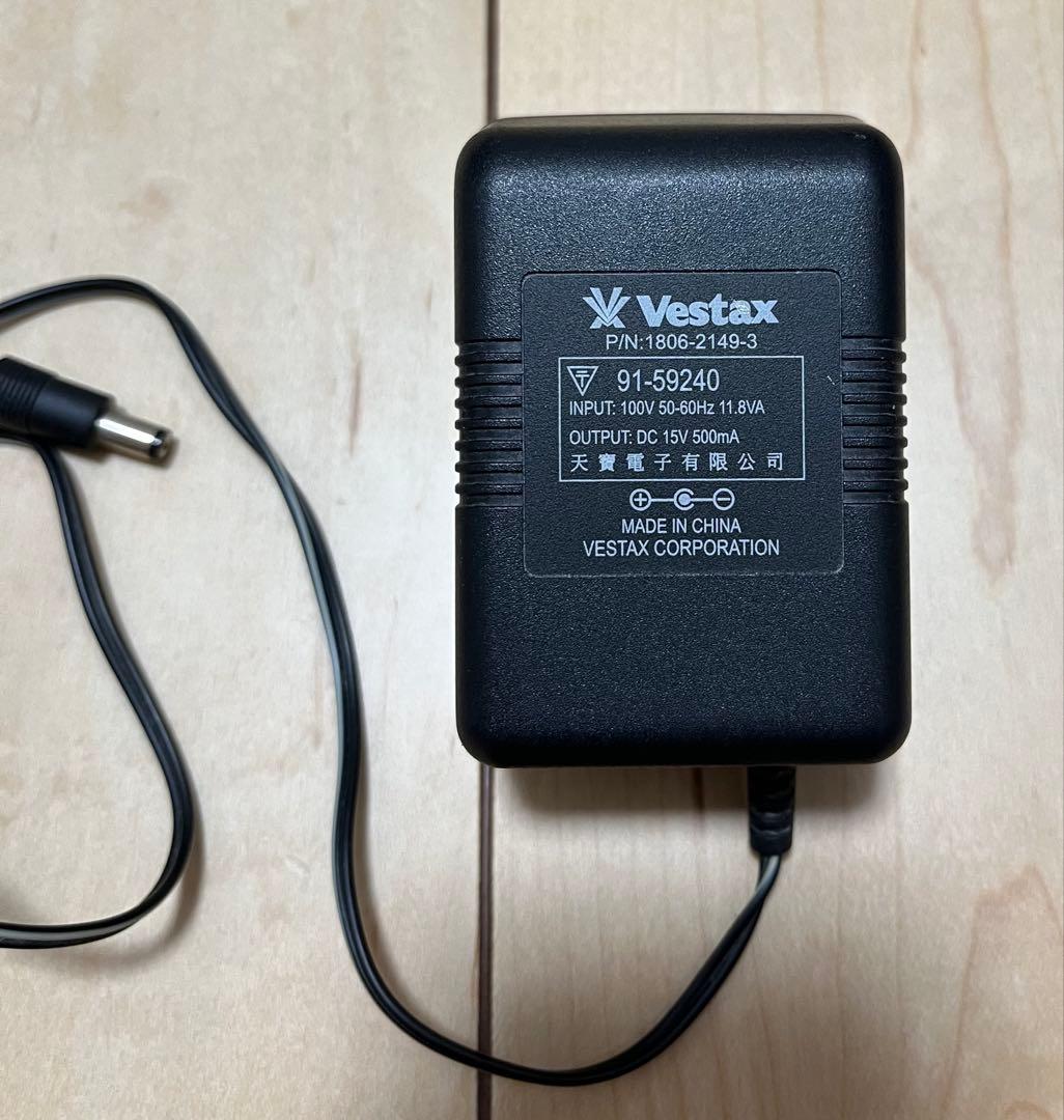 【初心者オススメ】Vestax VMC-002 DJミキサー