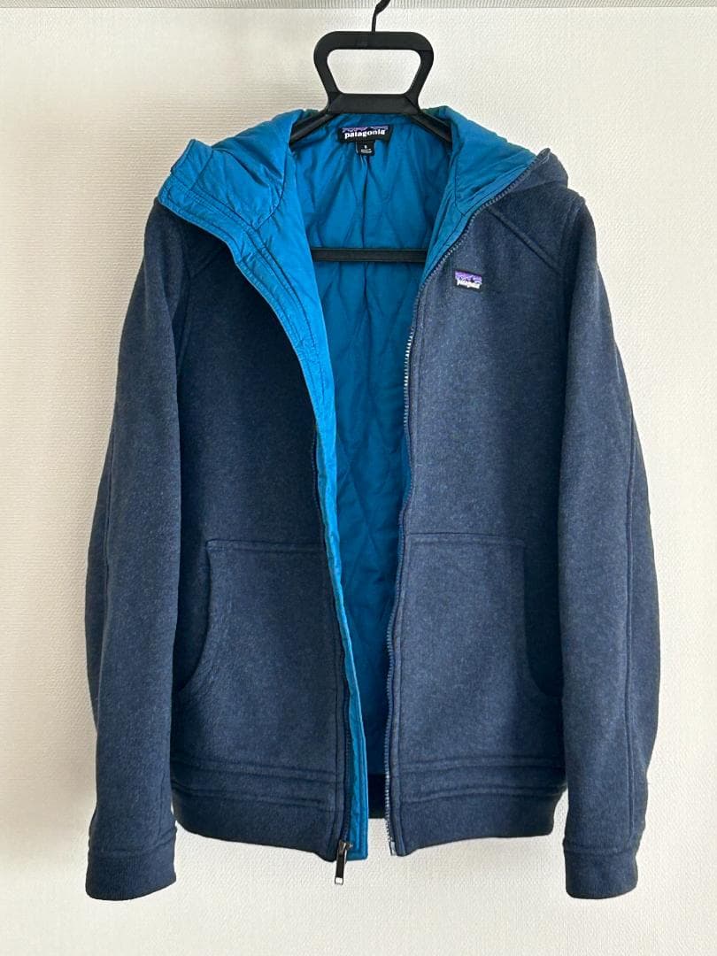 patagonia　インサレーテッド　ベターセーター　フーディ