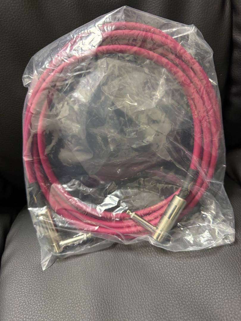 特注オーダーKAMINARIケーブル　迅雷　3mm LL