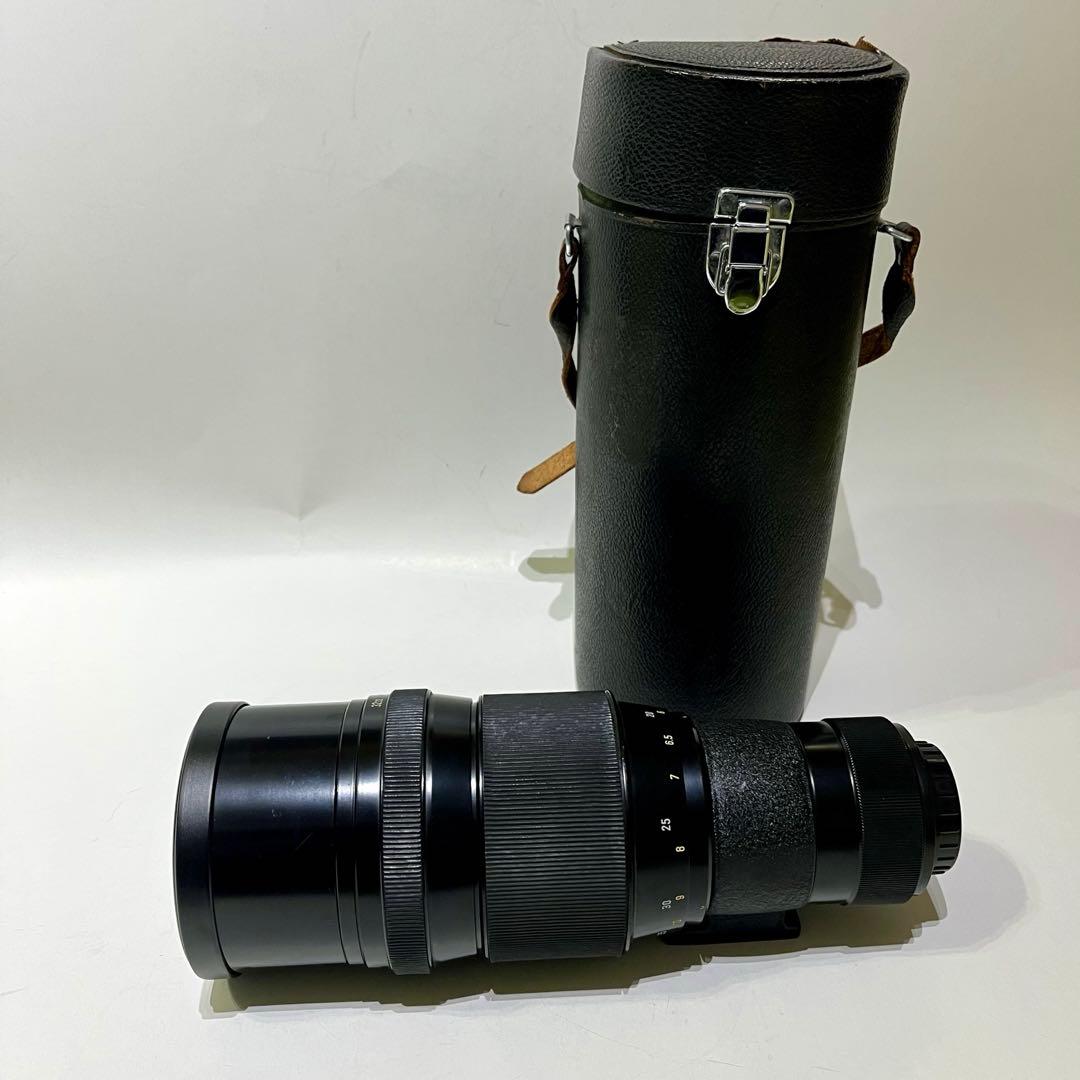 希少品　タクマー300mm F4