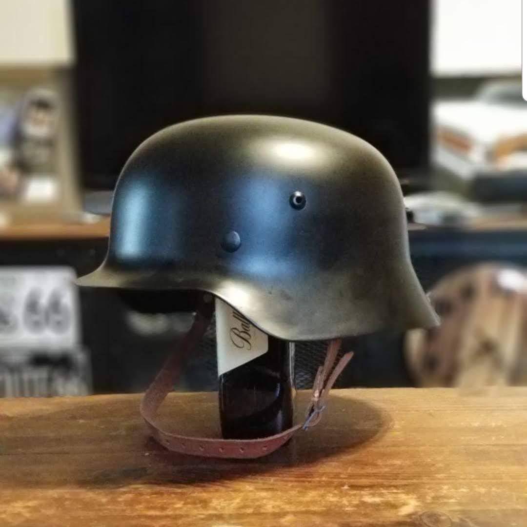アイアン　ナチヘル　ジャーマンヘルメット
