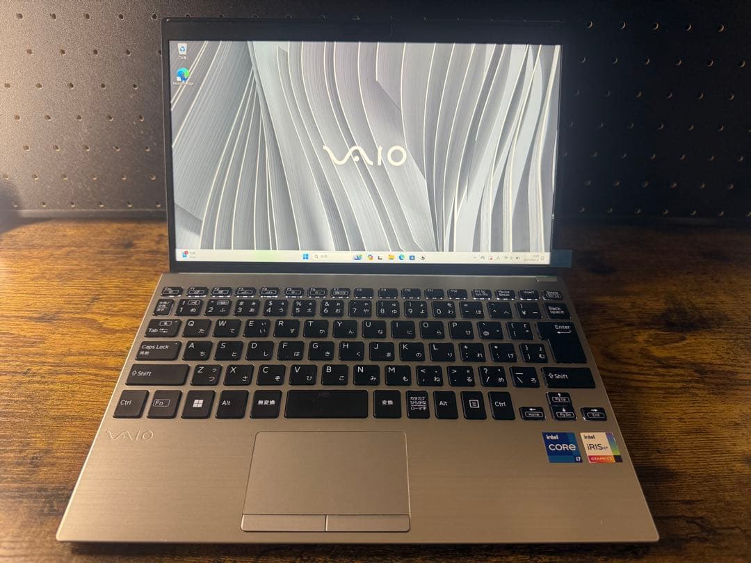 セール‼️ VAIO Pro PJ 11世代 i7 16g 512g 液晶新品