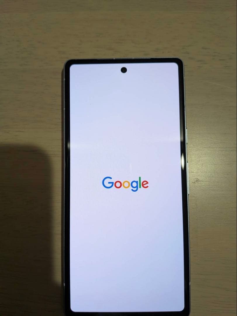 Google Pixel7a Sea 再生品 SIMフリー 未使用新品