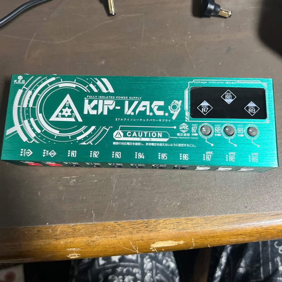 ギター K.E.S KIP-VAC9