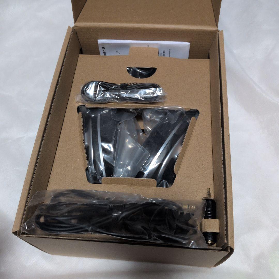 【美品】Sennheiser ゼンハイザー HD 599SE 開放型ヘッドホン