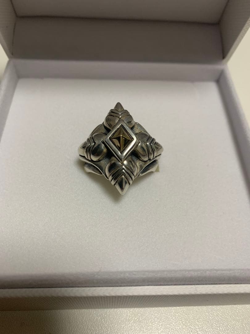 ヴィンテージリング 中島商事