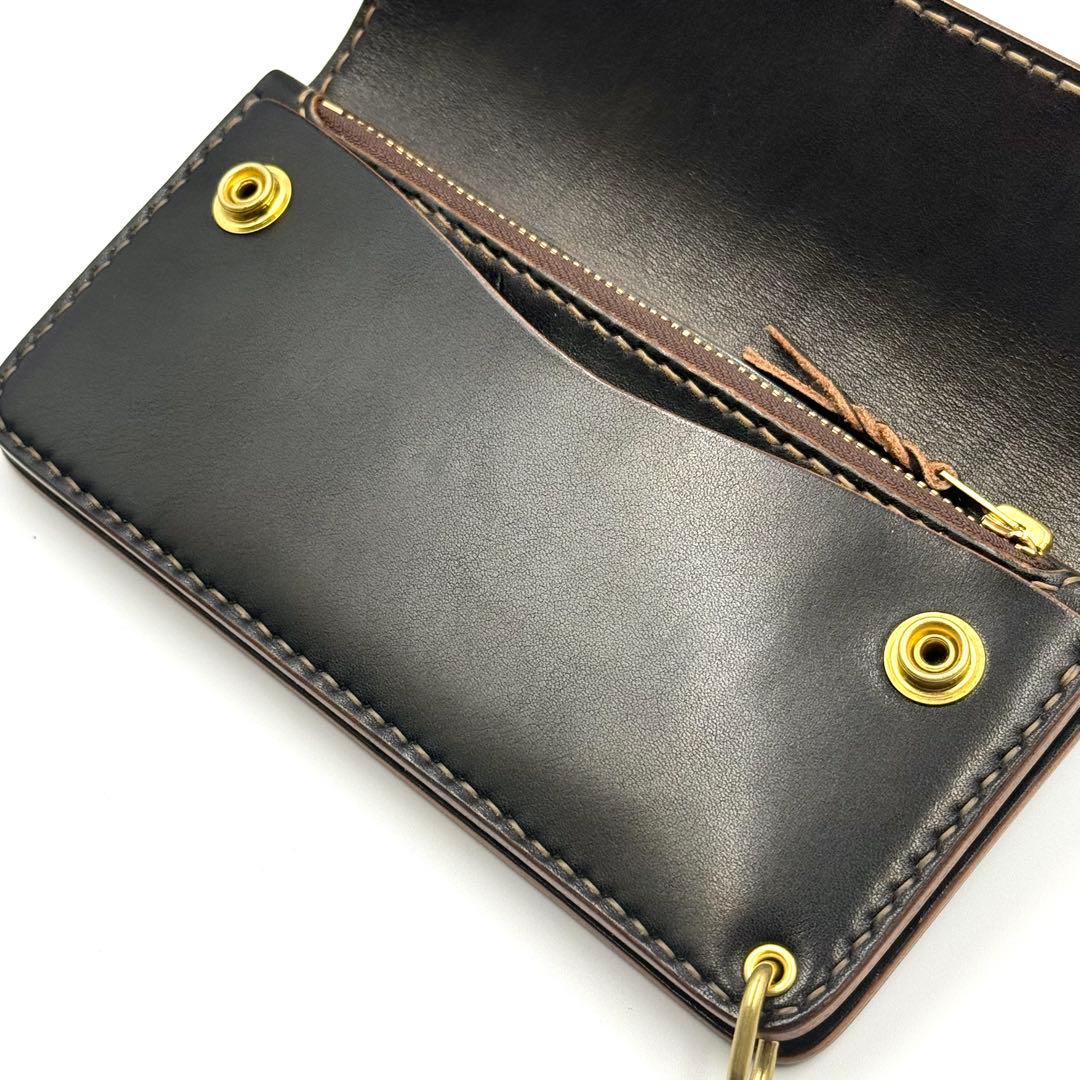 トラッカーウォレット(ブラック)TW-03スペシャル仕様