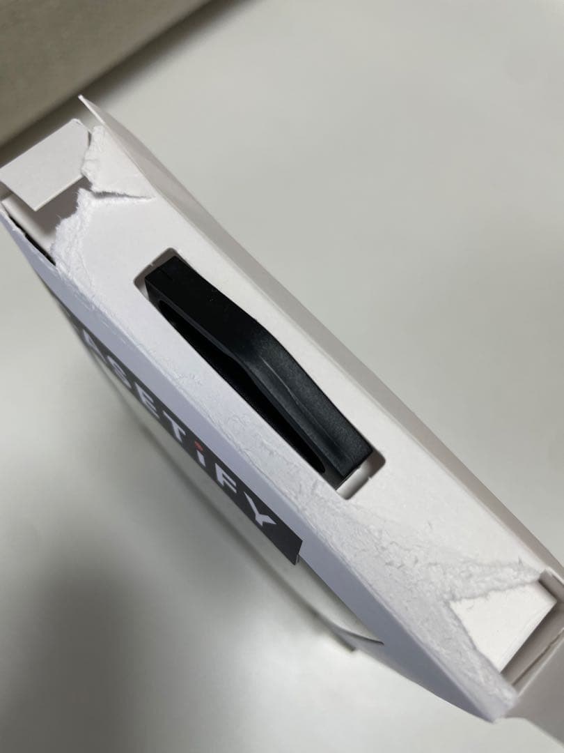 Batman x BLVCK テディベアケース ブラック