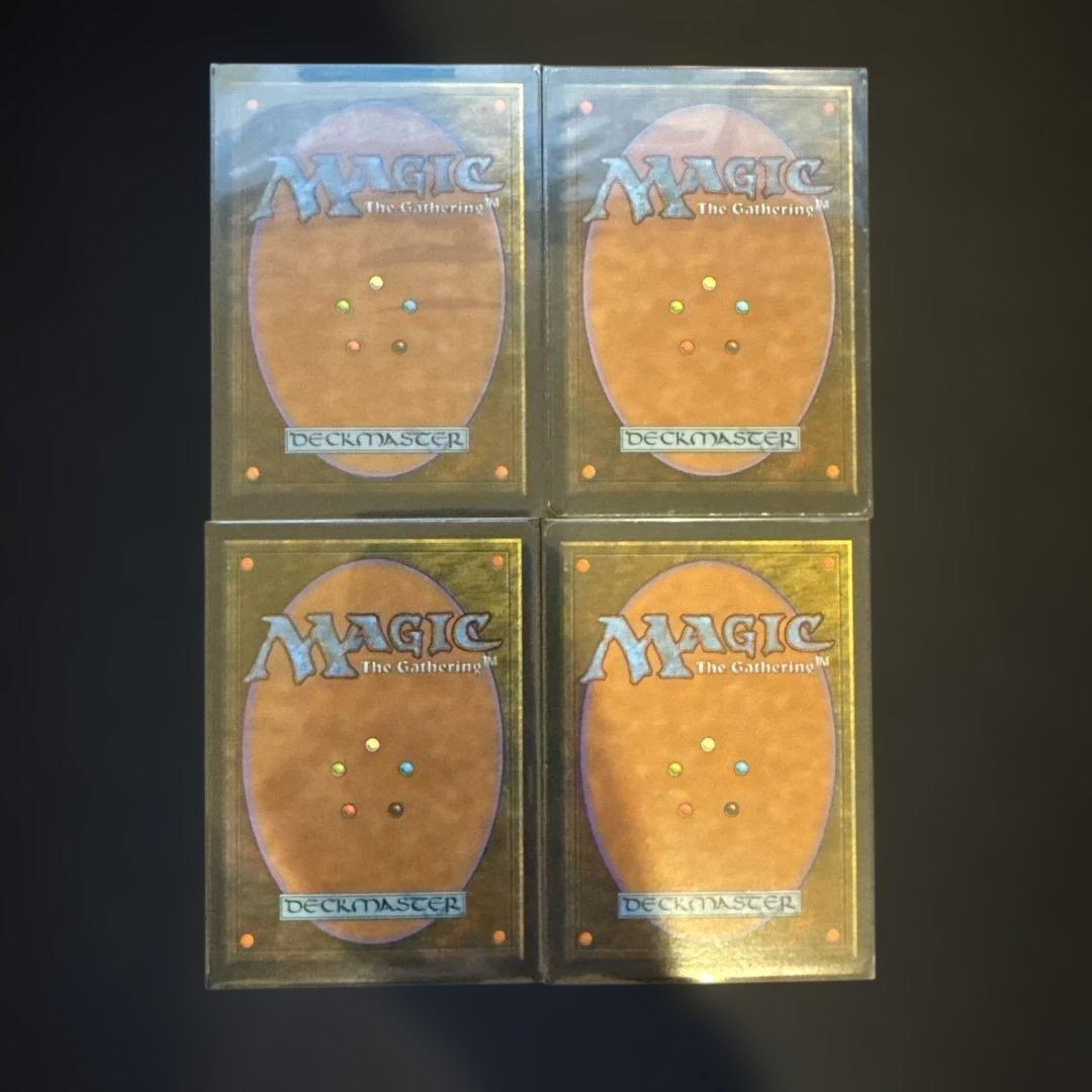 剣を鋤に　英語　4枚セット