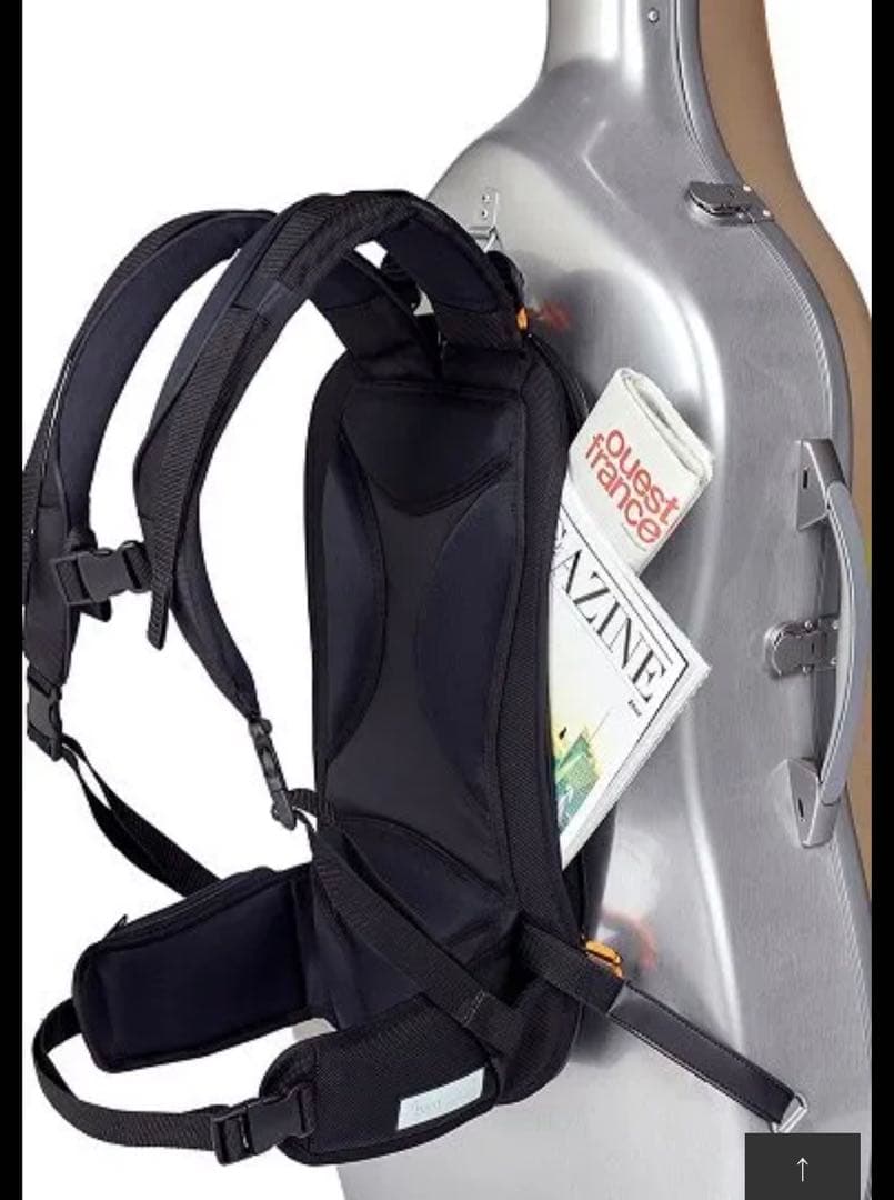 【BAM】Celloケース用 Ergonomic Backpack 未使用品