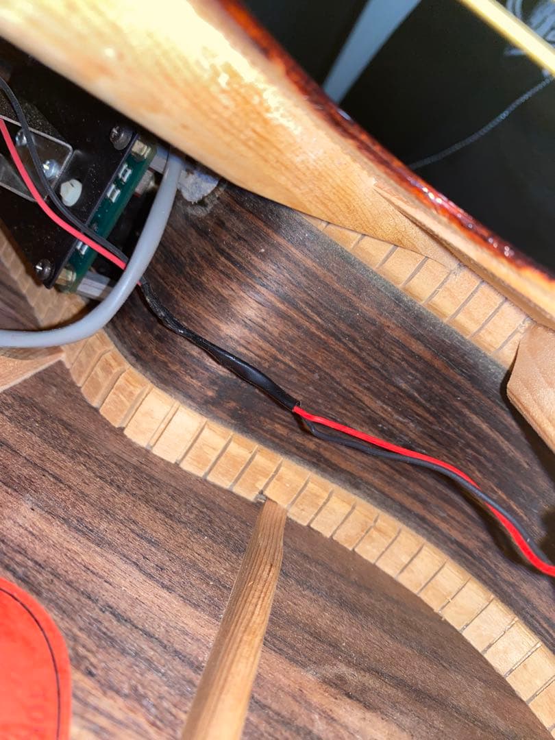 アコースティックギター　tokai