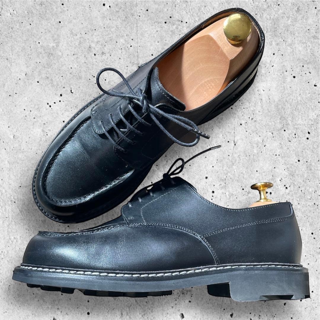 y*i様 【着用少】GENTIQUE TRAVIS UK5 スペイン製 付属品完