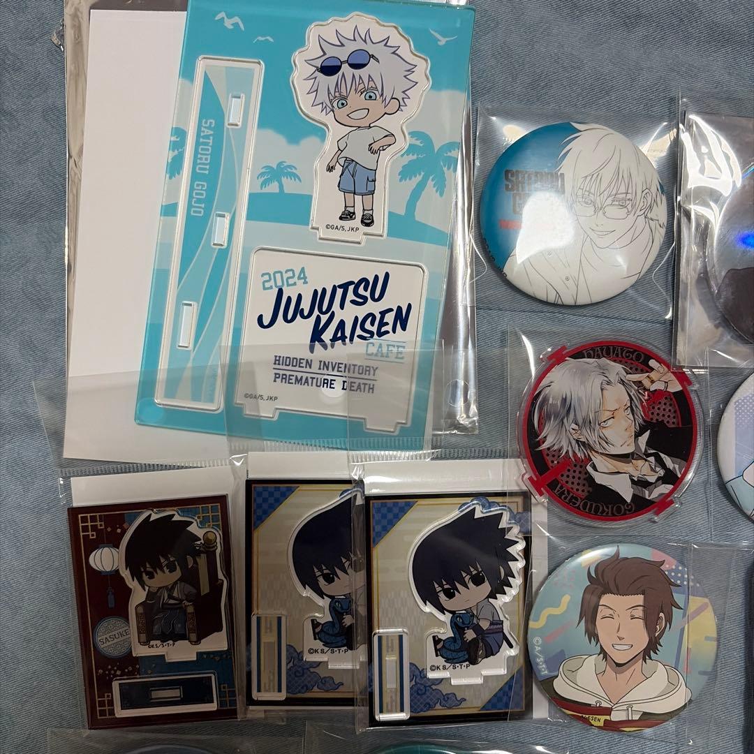 アニメグッズセット売り