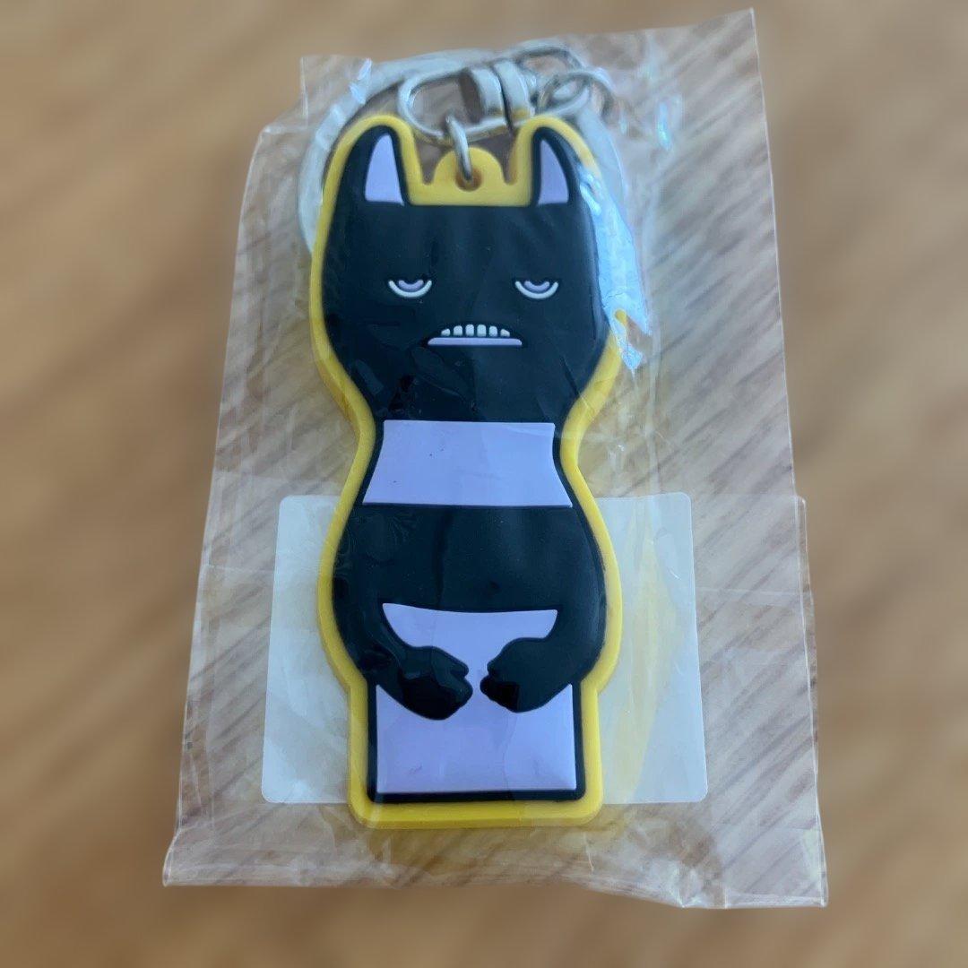 米津玄師　‘14 帰りの会　クランキーホルダー　YELLOW